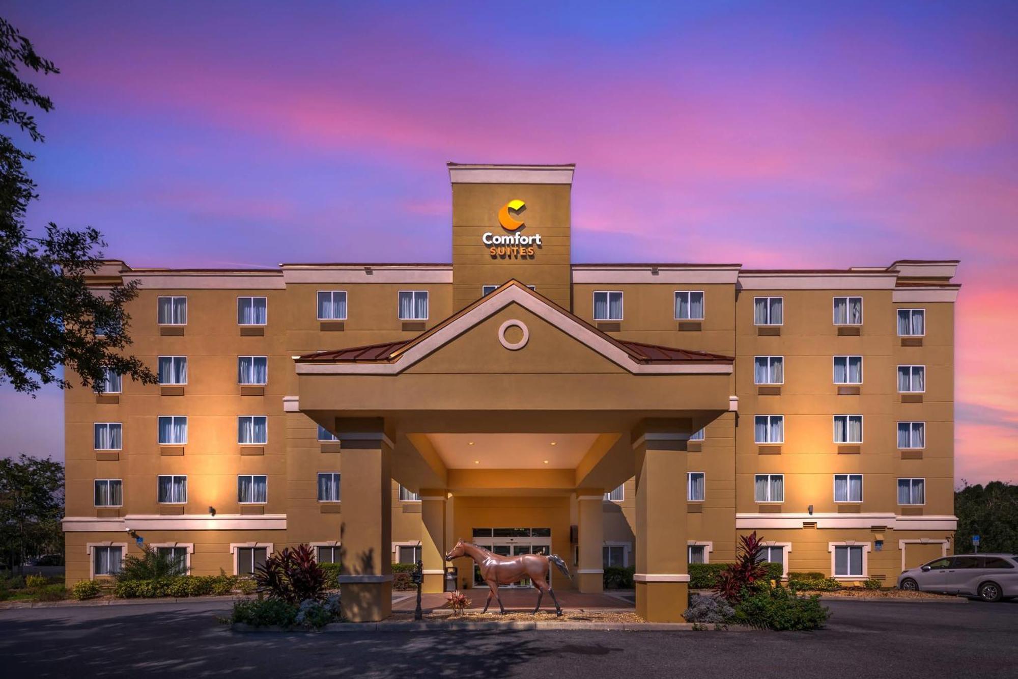 คอมฟอร์ต สวีท Hotel โอกาลา ภายนอก รูปภาพ
